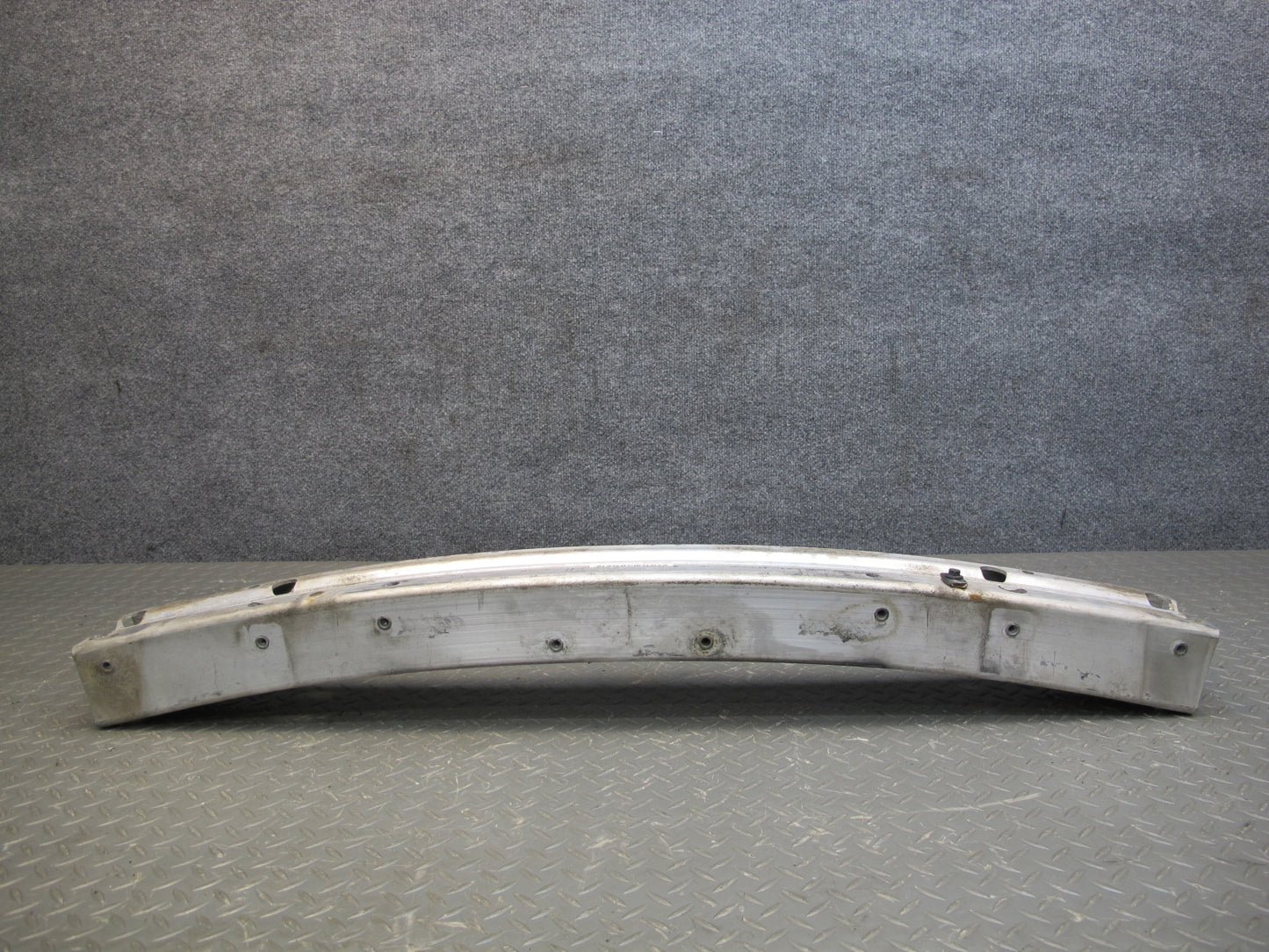 07-10 Saturn SKY Front Bumper Impact Reinforcement Bar 25854822 OEM