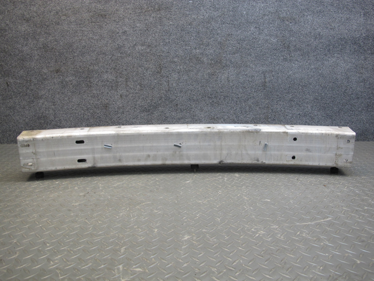 07-10 Saturn SKY Front Bumper Impact Reinforcement Bar 25854822 OEM