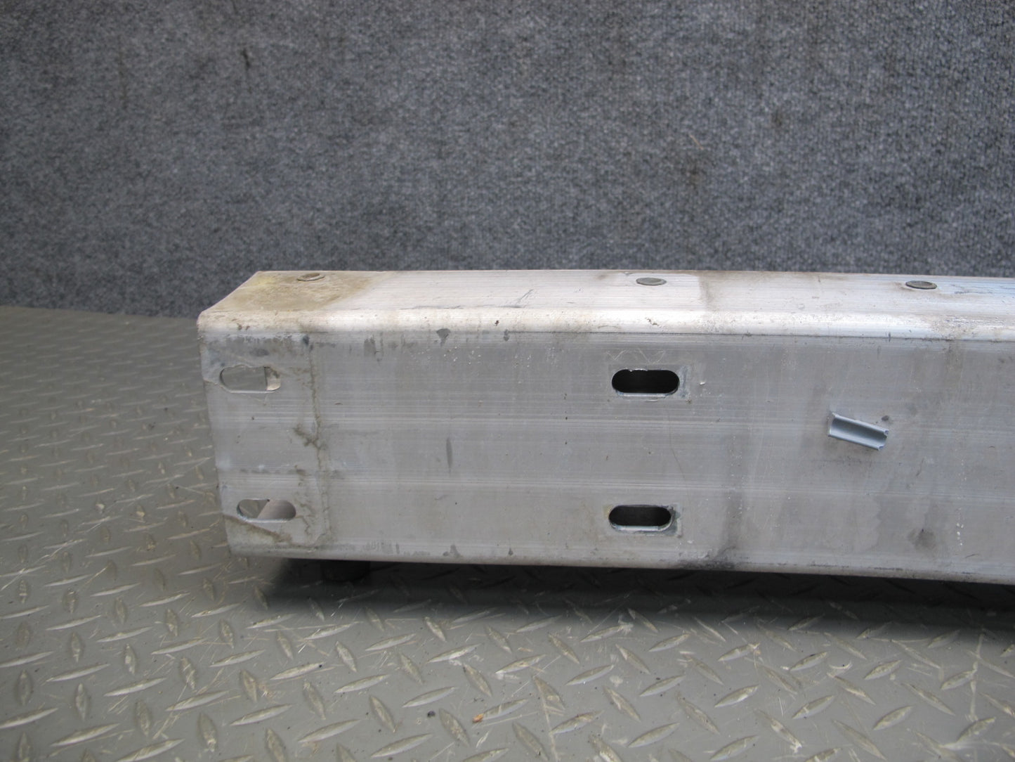 07-10 Saturn SKY Front Bumper Impact Reinforcement Bar 25854822 OEM