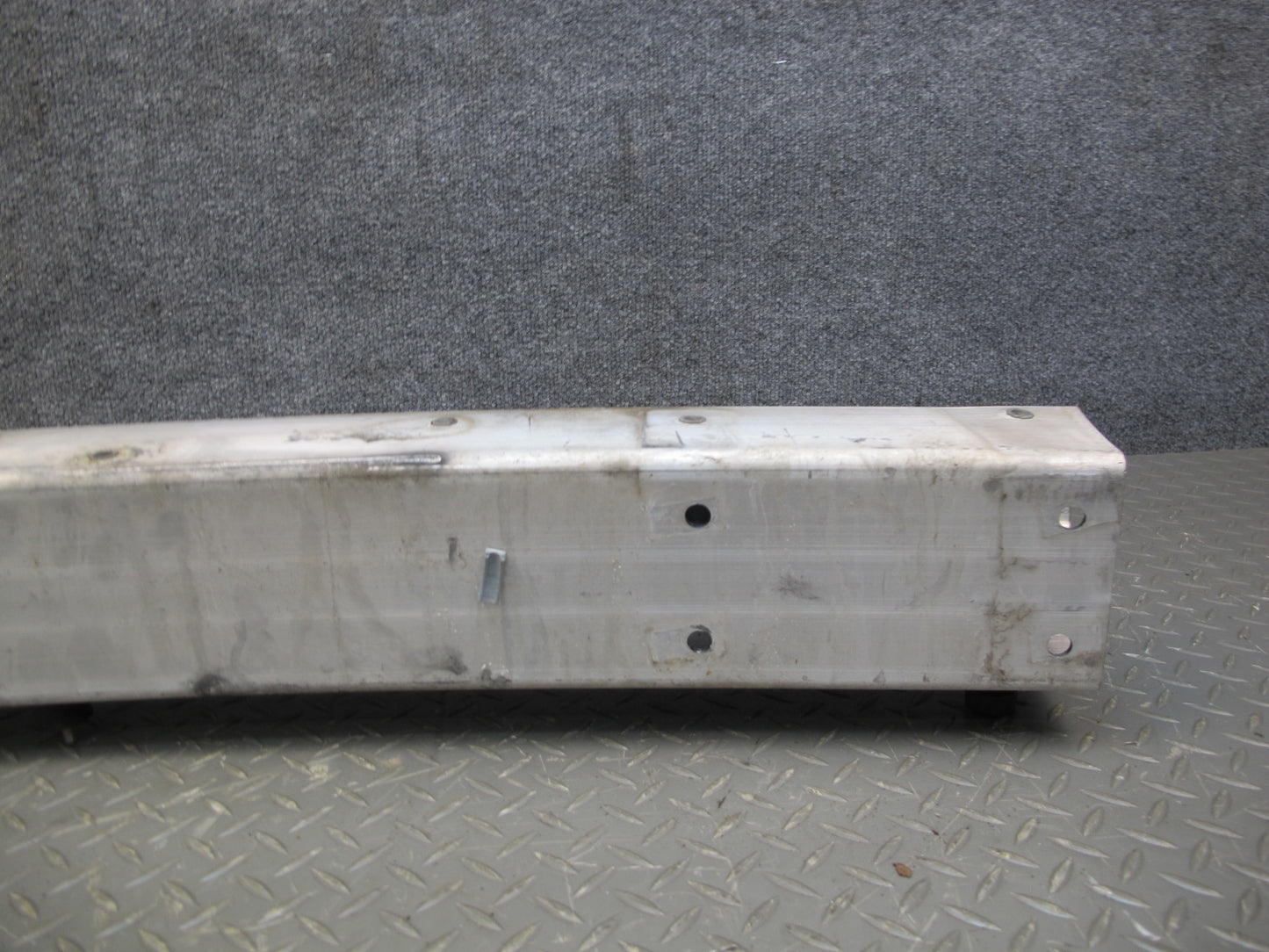 07-10 Saturn SKY Front Bumper Impact Reinforcement Bar 25854822 OEM