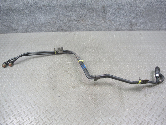 07-09 Nissan 350Z Z33 A/T Automatic Transmission Oil Cooler Hose Pipe Line OEM