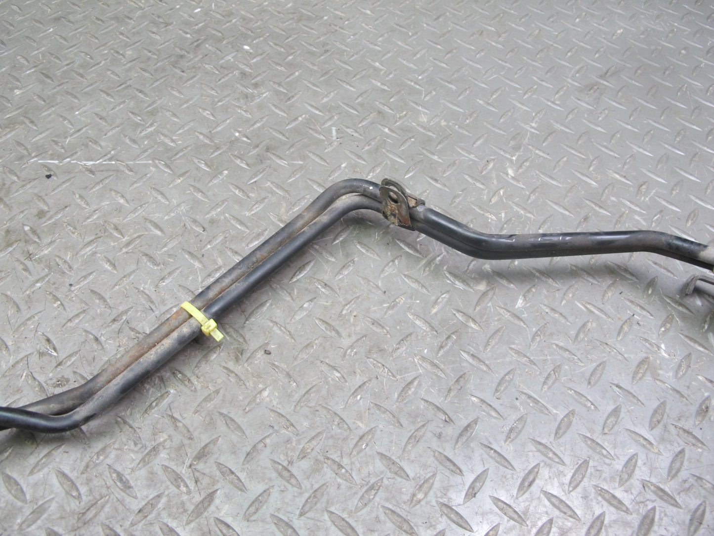 07-09 Nissan 350Z Z33 A/T Automatic Transmission Oil Cooler Hose Pipe Line OEM