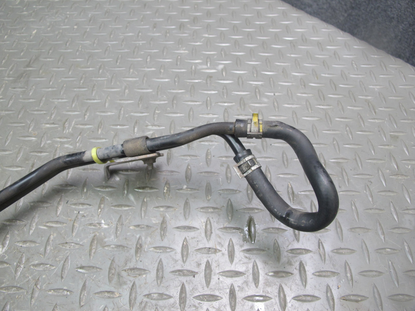 07-09 Nissan 350Z Z33 A/T Automatic Transmission Oil Cooler Hose Pipe Line OEM