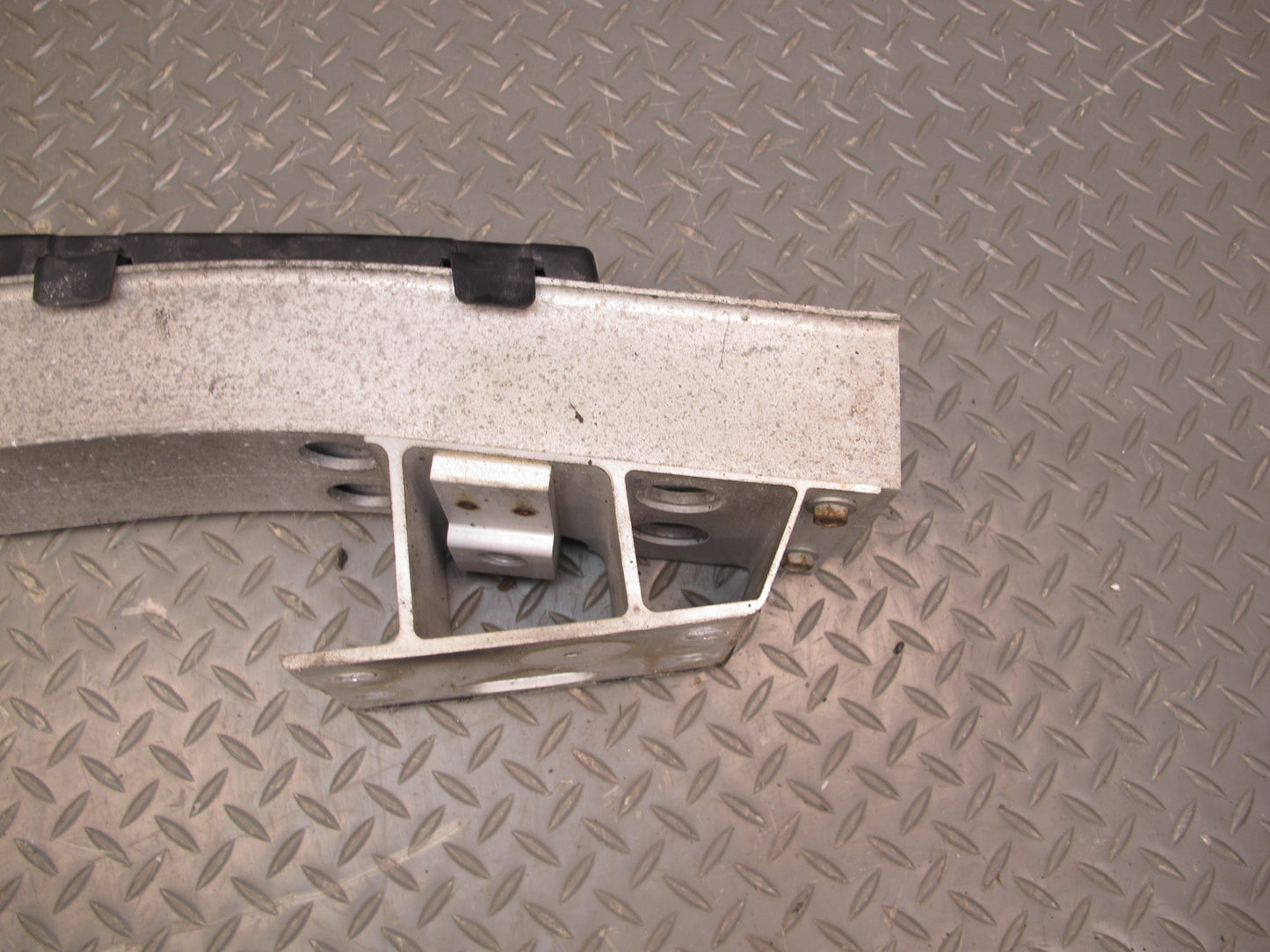 08-09 Lexus LS600hL LS460 Rear Bumper Impact Reinforcement Bar w Foam OEM