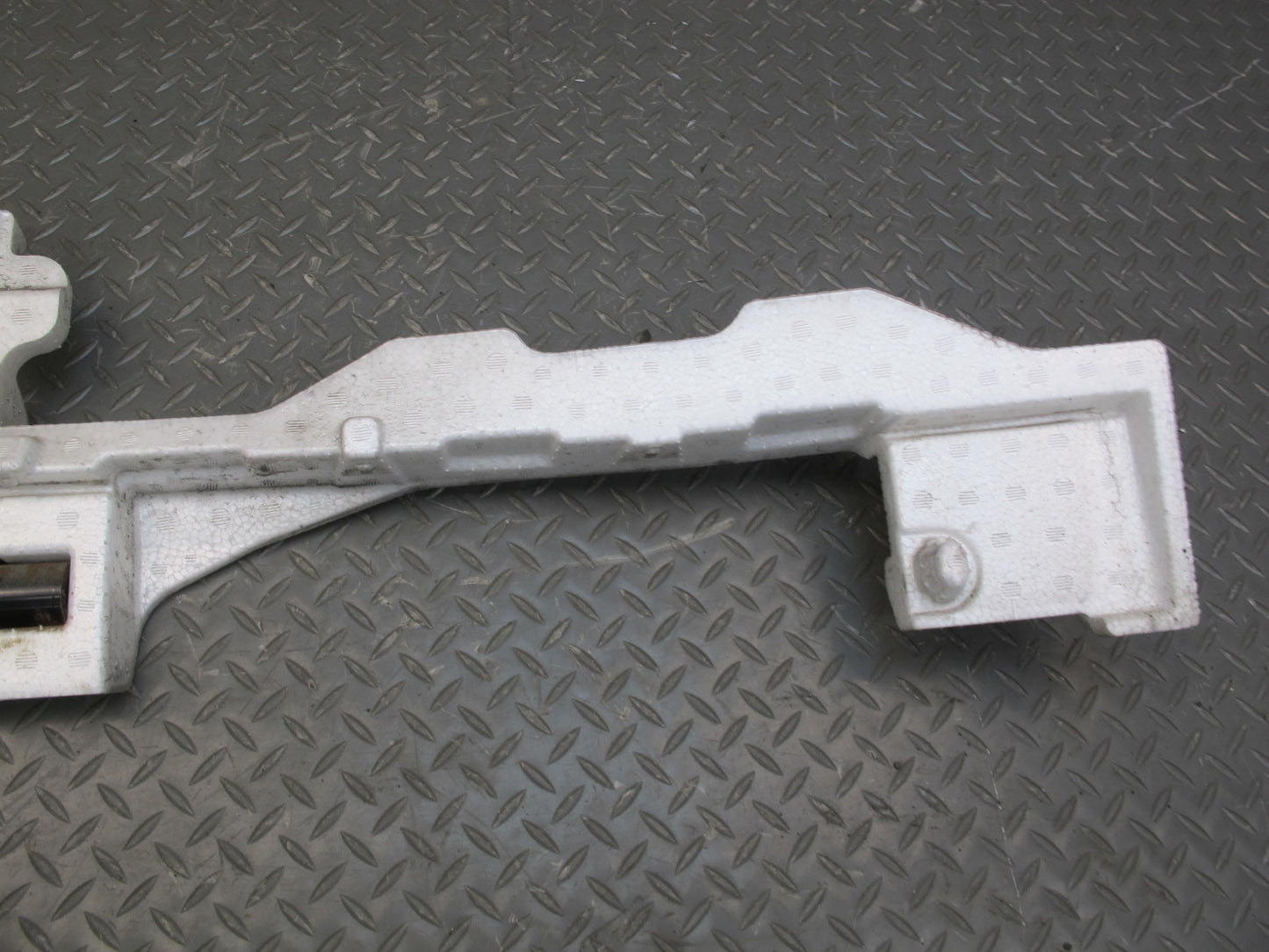 08-09 Lexus LS600hL LS460 Rear Bumper Impact Reinforcement Bar w Foam OEM