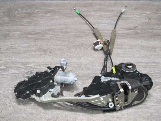 07-09 Lexus LS600hL LS460 Front Right Door Lock Latch Actuator Easy Close OEM