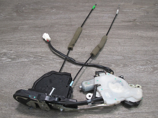 07-09 Lexus LS600hL LS460 Rear Right Door Lock Latch Actuator Easy Close OEM