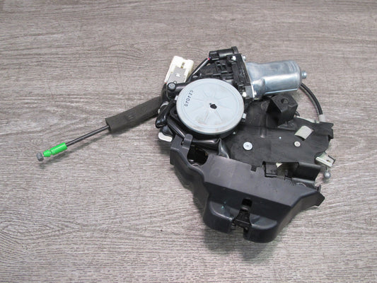 07-12 Lexus UVF46 LS600hL LS460 Rear Trunk Lid Lock Latch Actuator Motor OEM
