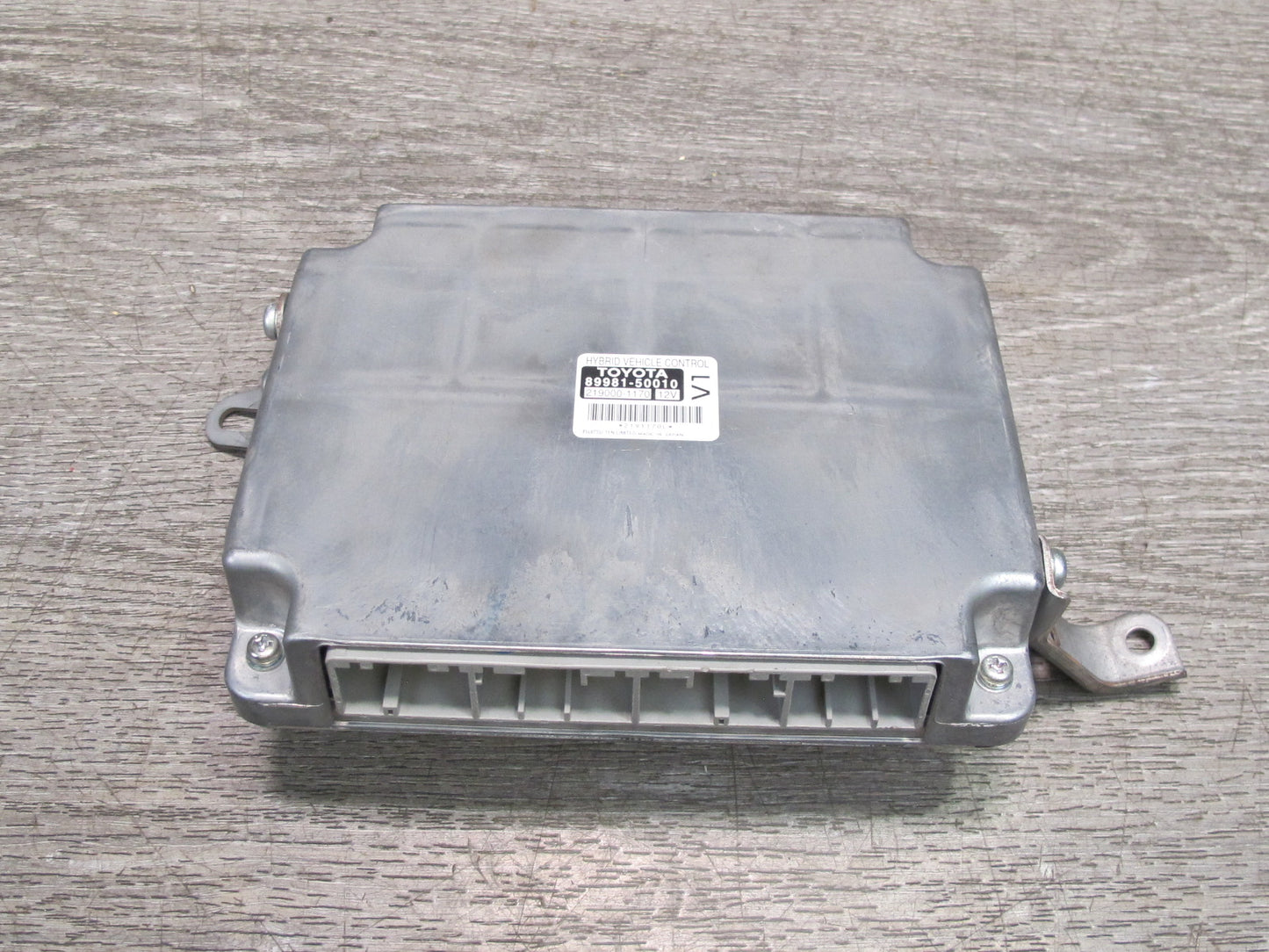 2008 Lexus UVF46L LS600hL Engine Electric Hybrid ECU ECM Control Module OEM