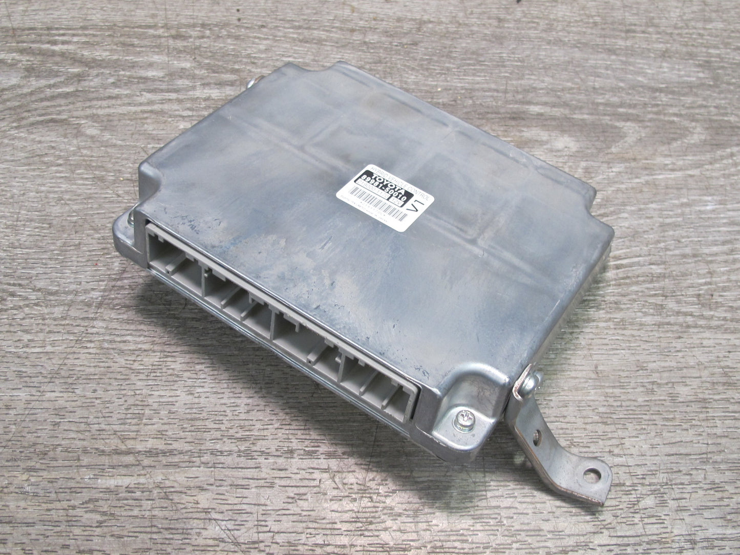 2008 Lexus UVF46L LS600hL Engine Electric Hybrid ECU ECM Control Module OEM