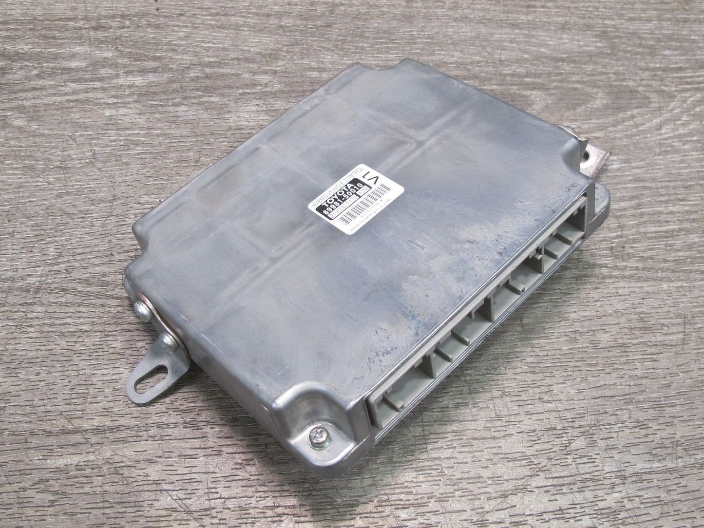 2008 Lexus UVF46L LS600hL Engine Electric Hybrid ECU ECM Control Module OEM