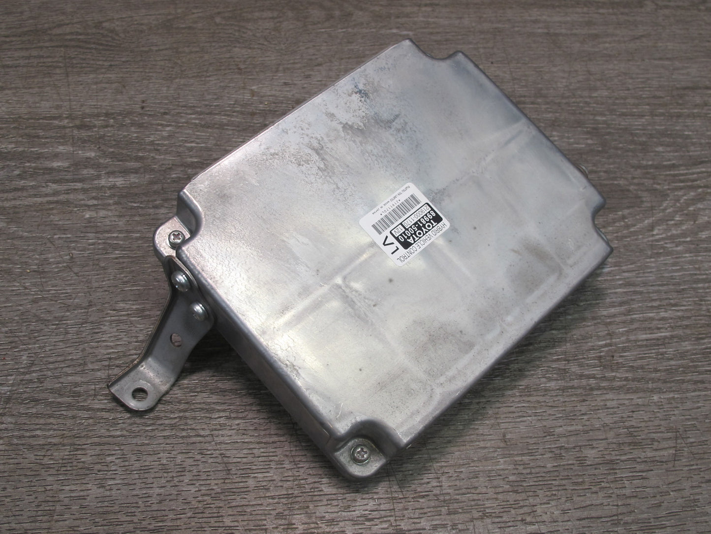 2008 Lexus UVF46L LS600hL Engine Electric Hybrid ECU ECM Control Module OEM