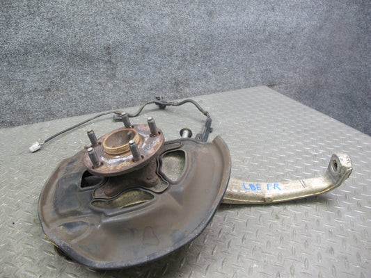 01-06 Lexus UCF30L LS430 RWD Front Right Spindle Knuckle Wheel Hub Bearing OEM