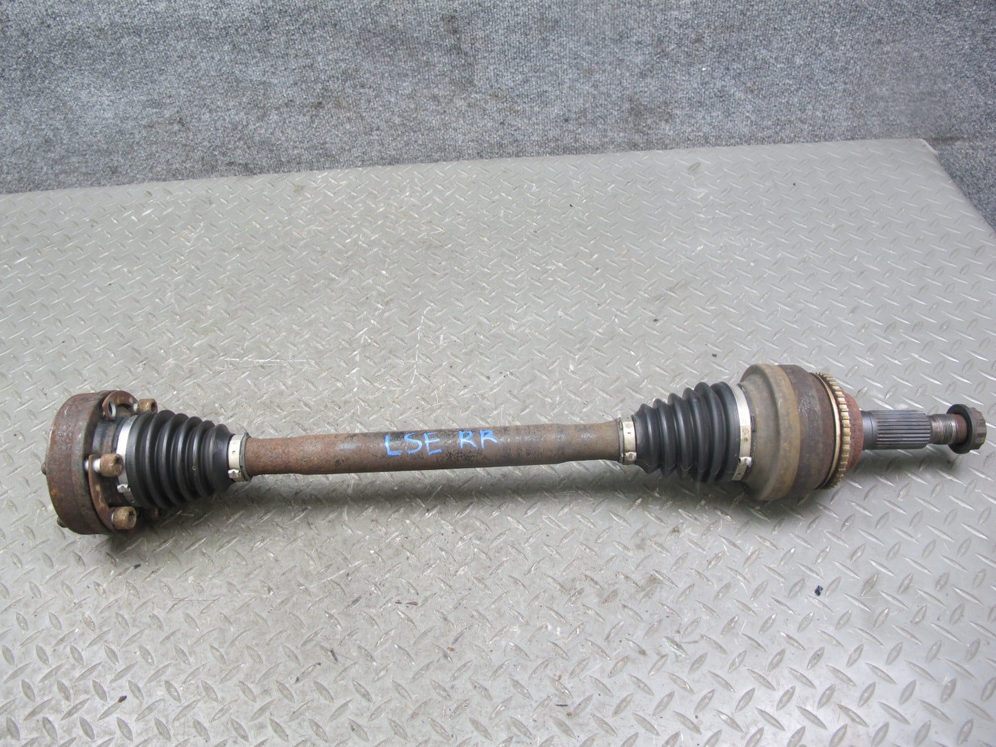 01-03 Lexus UCF30L LS430 Rear Right Suspension Axle Shaft OEM