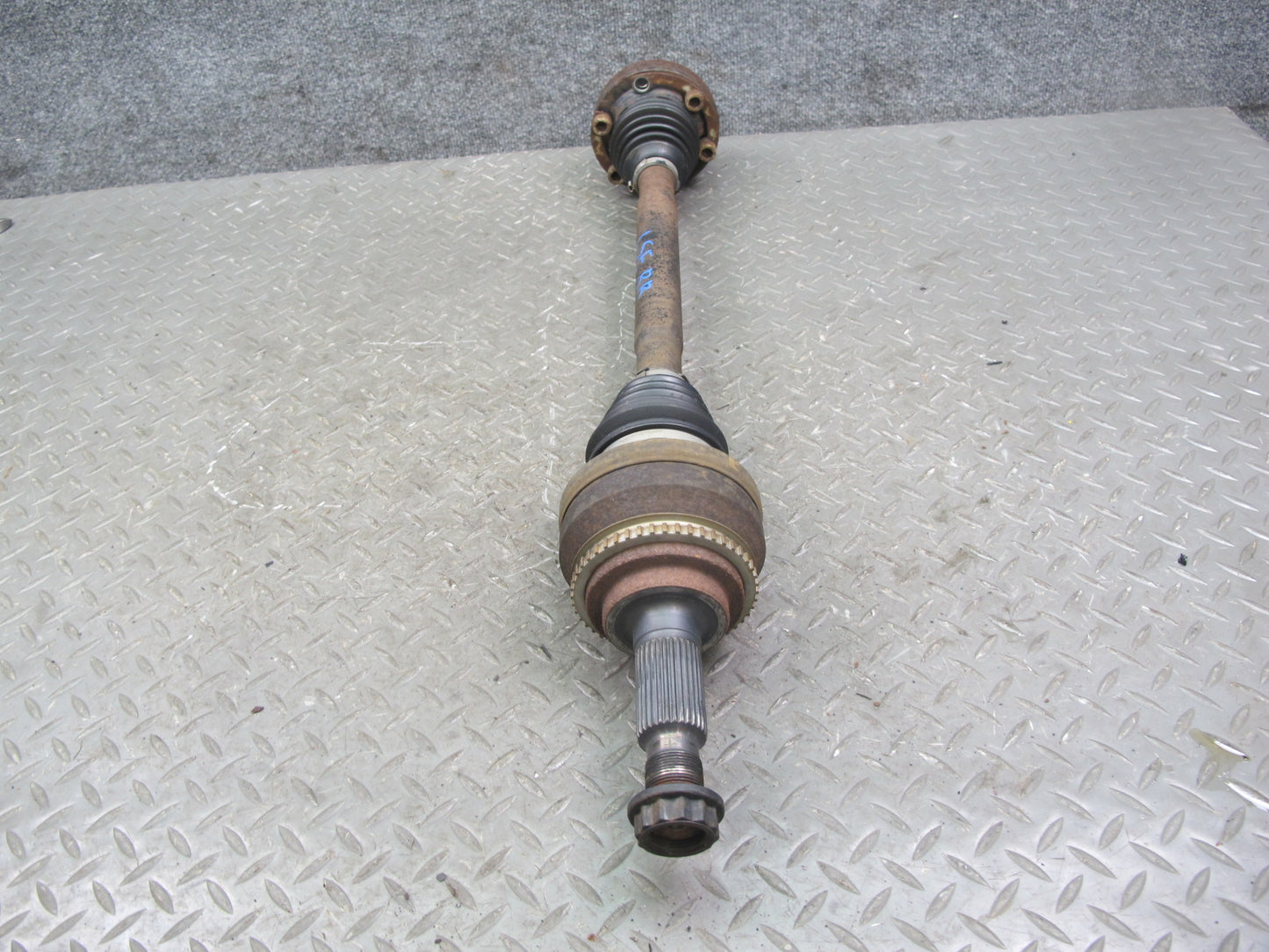 01-03 Lexus UCF30L LS430 Rear Right Suspension Axle Shaft OEM