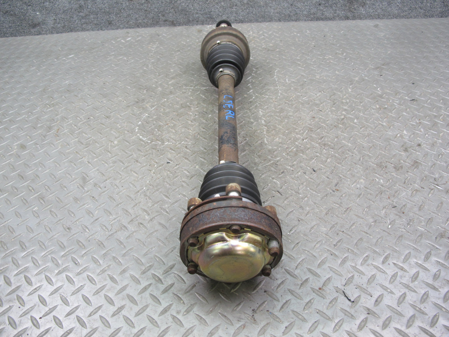 01-03 Lexus UCF30L LS430 Rear Left Suspension Axle Shaft OEM