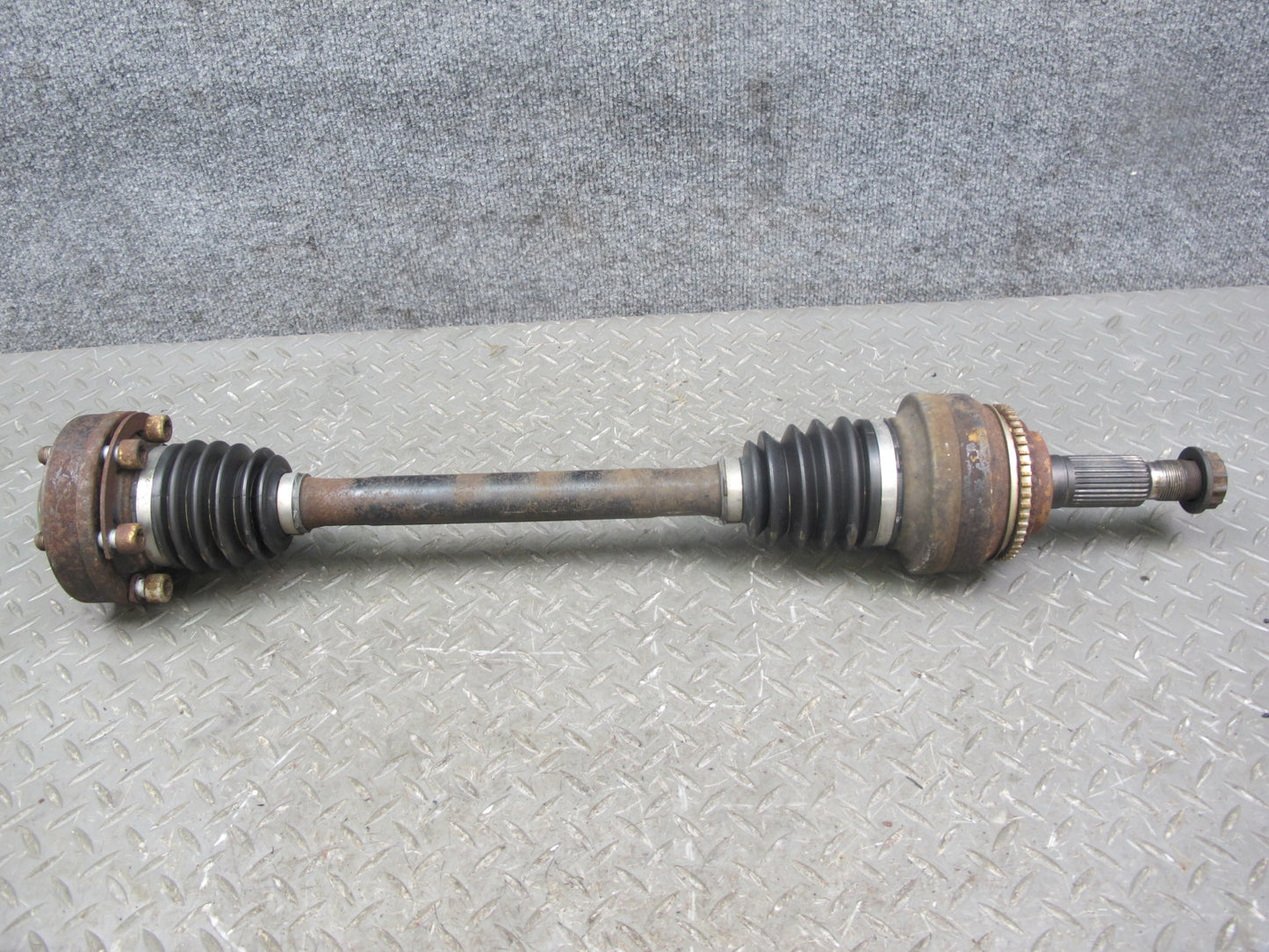 01-03 Lexus UCF30L LS430 Rear Left Suspension Axle Shaft OEM