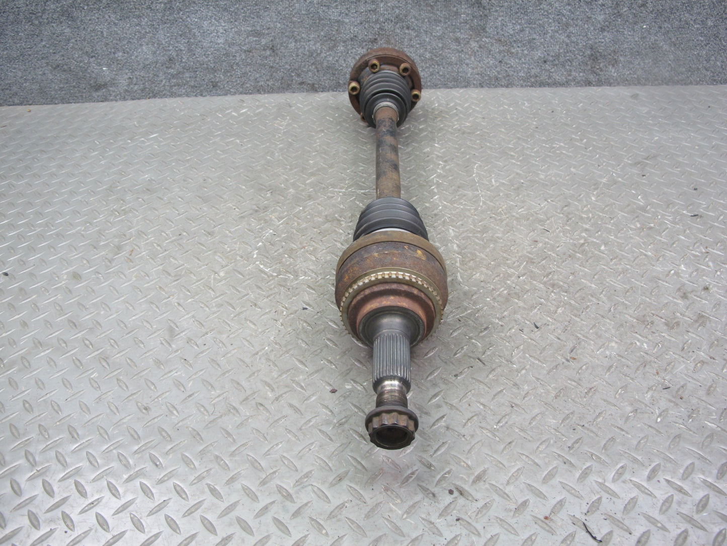 01-03 Lexus UCF30L LS430 Rear Left Suspension Axle Shaft OEM