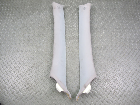 01-03 Lexus UCF30L LS430 Set of 2 Front Left & Right A Pillar Trim Panel OEM