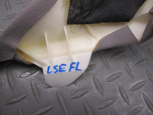 01-03 Lexus UCF30L LS430 Set of 2 Front Left & Right A Pillar Trim Panel OEM
