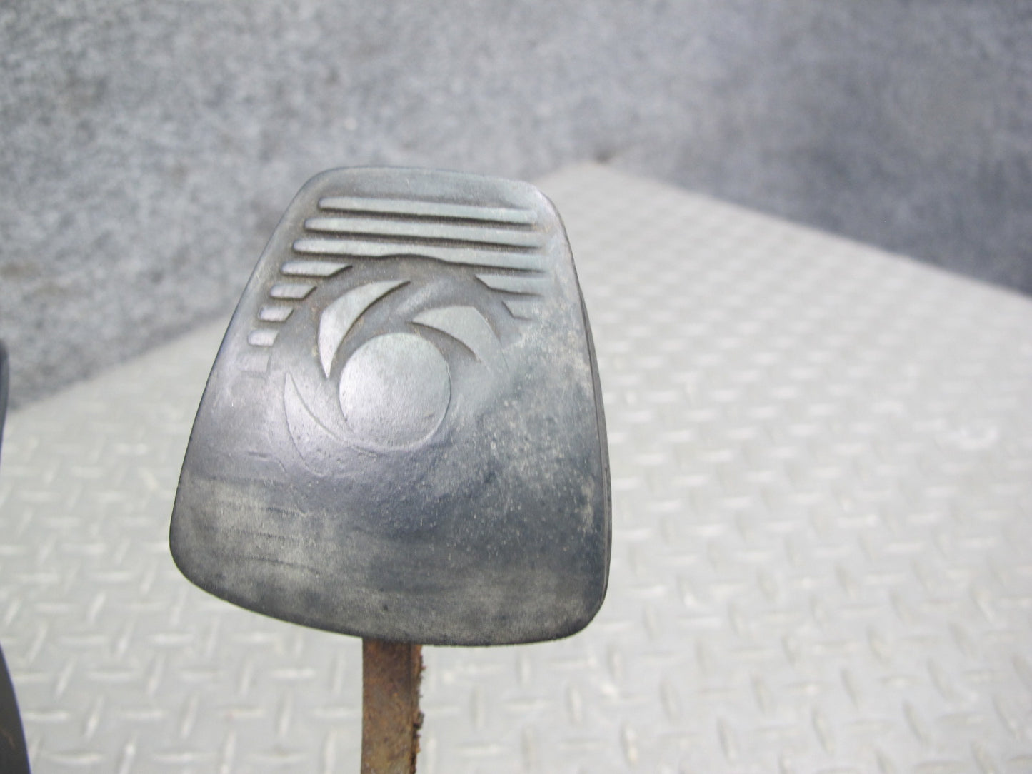 75-82 Triumph TR7 Clutch & Brake Pedal Assembly OEM