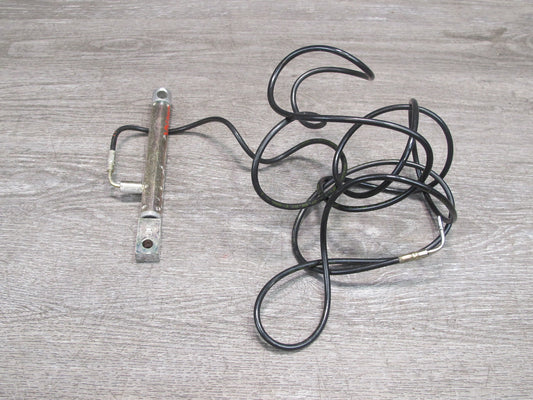 03-12 Mercedes R230 SL Convertible Rear Right TOP Roof Cylinder w Line OEM