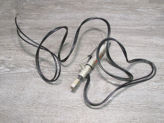 03-12 Mercedes R230 SL Convertible Rear Right TOP Roof Cylinder w Line OEM