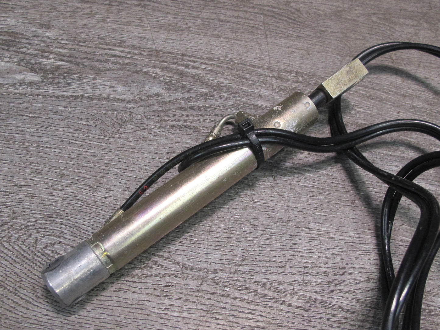 03-12 Mercedes R230 SL Convertible Rear Right TOP Roof Cylinder w Line OEM