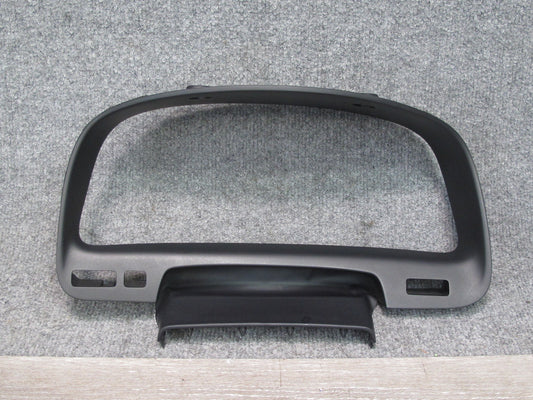 08-12 Lexus UVF46 LS600h Instrument Speedometer Cluster Trim Bezel Panel OEM