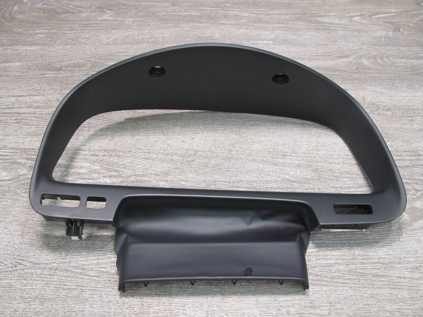 08-12 Lexus UVF46 LS600h Instrument Speedometer Cluster Trim Bezel Panel OEM