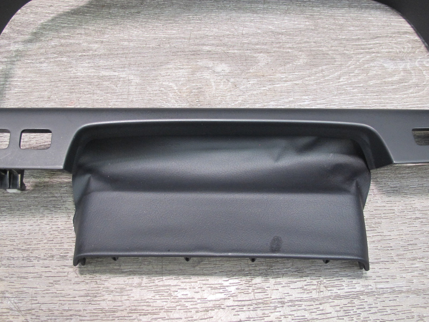 08-12 Lexus UVF46 LS600h Instrument Speedometer Cluster Trim Bezel Panel OEM