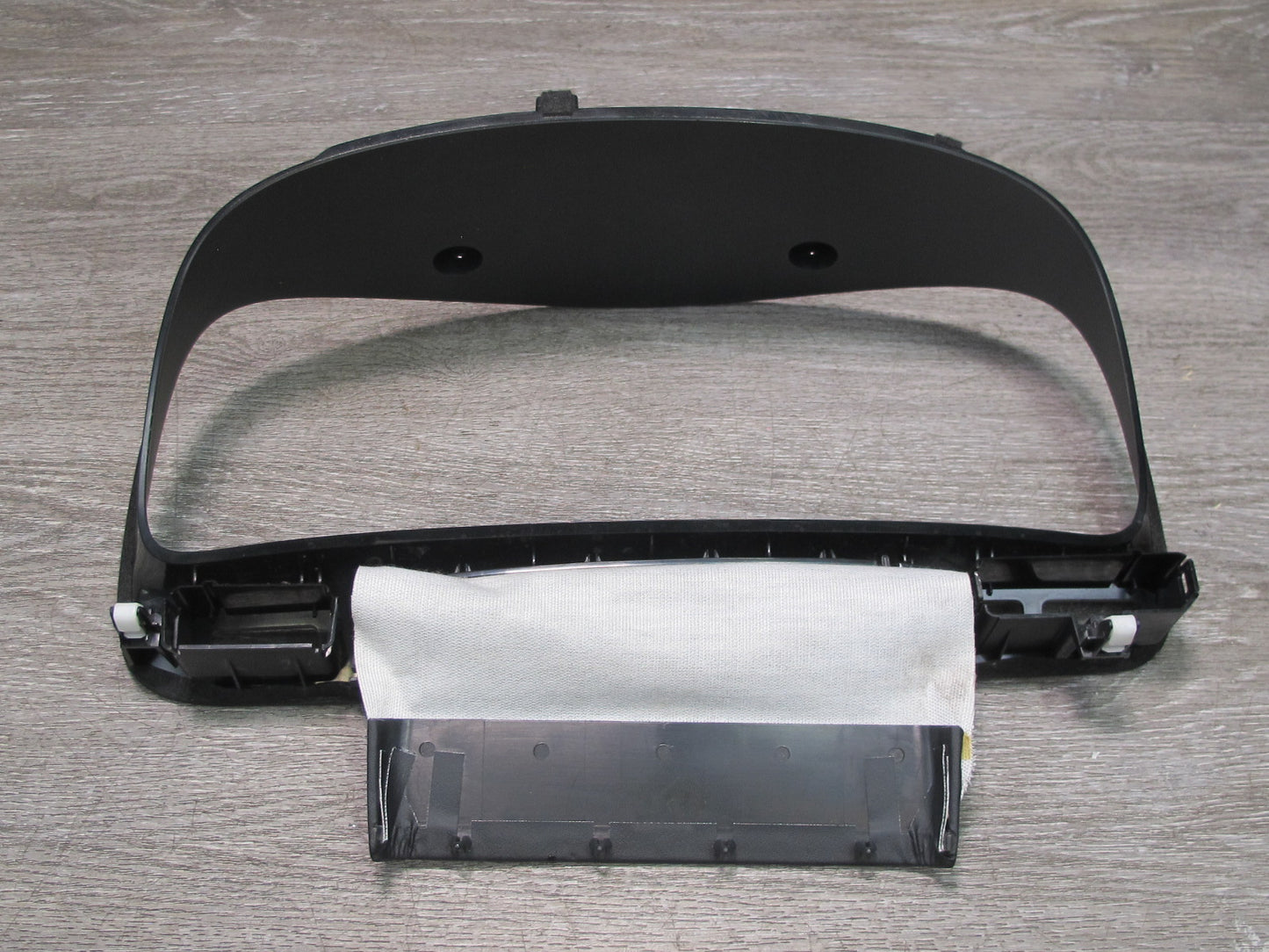 08-12 Lexus UVF46 LS600h Instrument Speedometer Cluster Trim Bezel Panel OEM