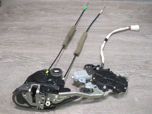 07-09 Lexus LS600hL LS460 Rear Left Door Lock Latch Actuator Easy Close OEM