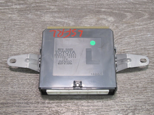 08-09 Lexus UVF46L LS600hL Rear Left Door Multiplex Control Module OEM