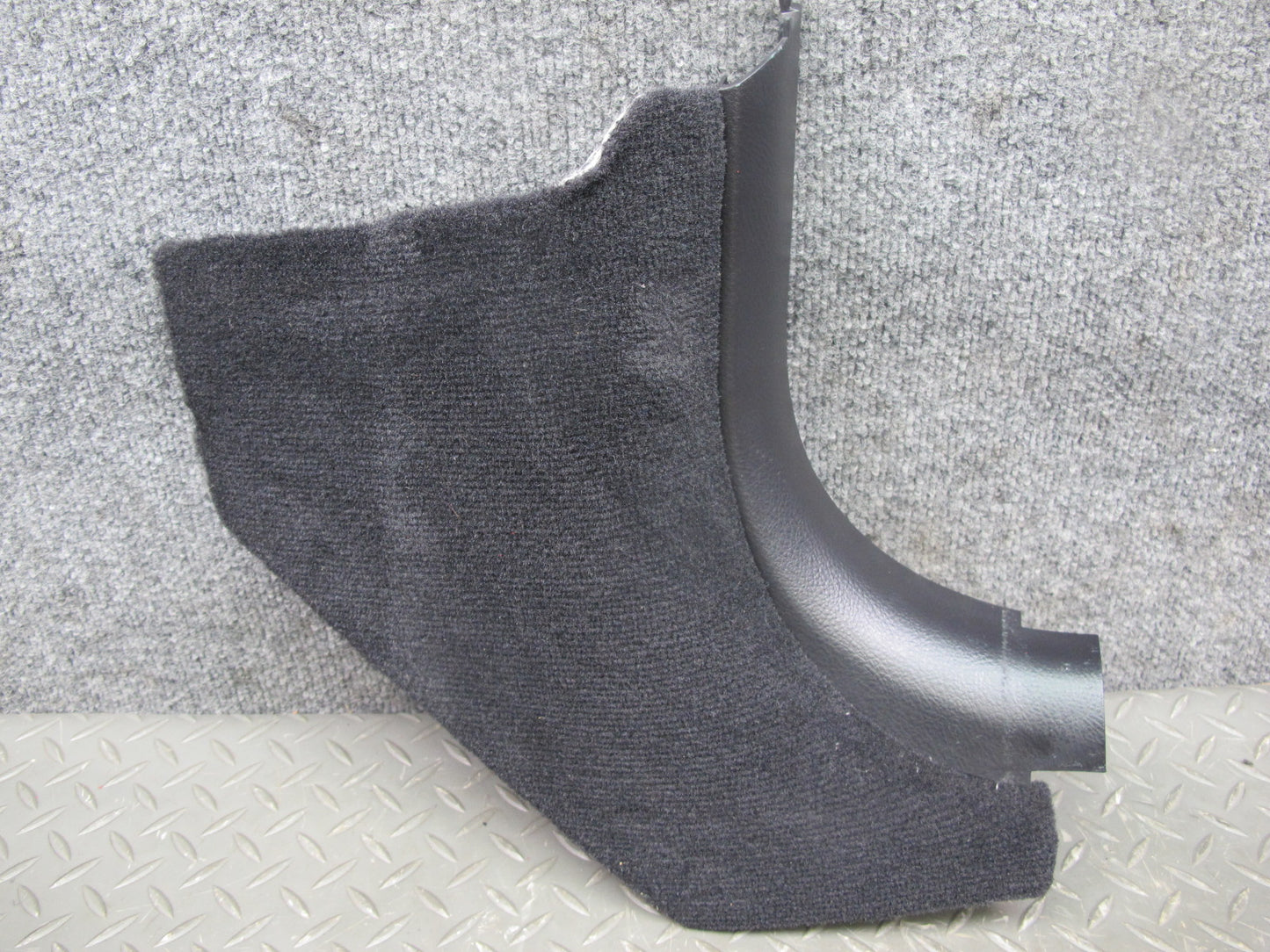 07-12 Lexus LS600h LS460 Set of 2 Front Left & Right Kick Trim Cover Panel OEM