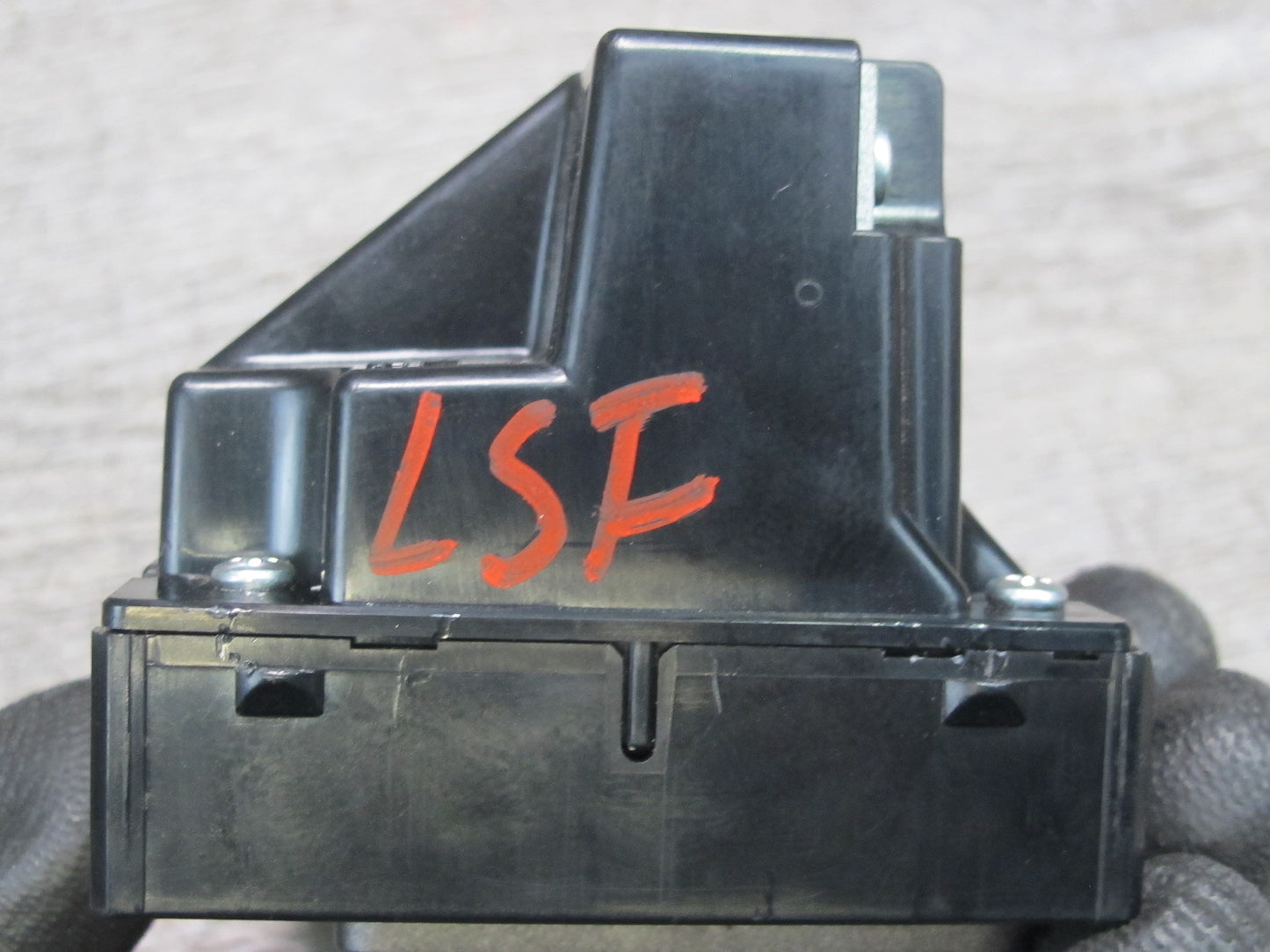 08-11 Lexus LS600hL Power Hybrid Snow Traction Suspension Control Switch OEM