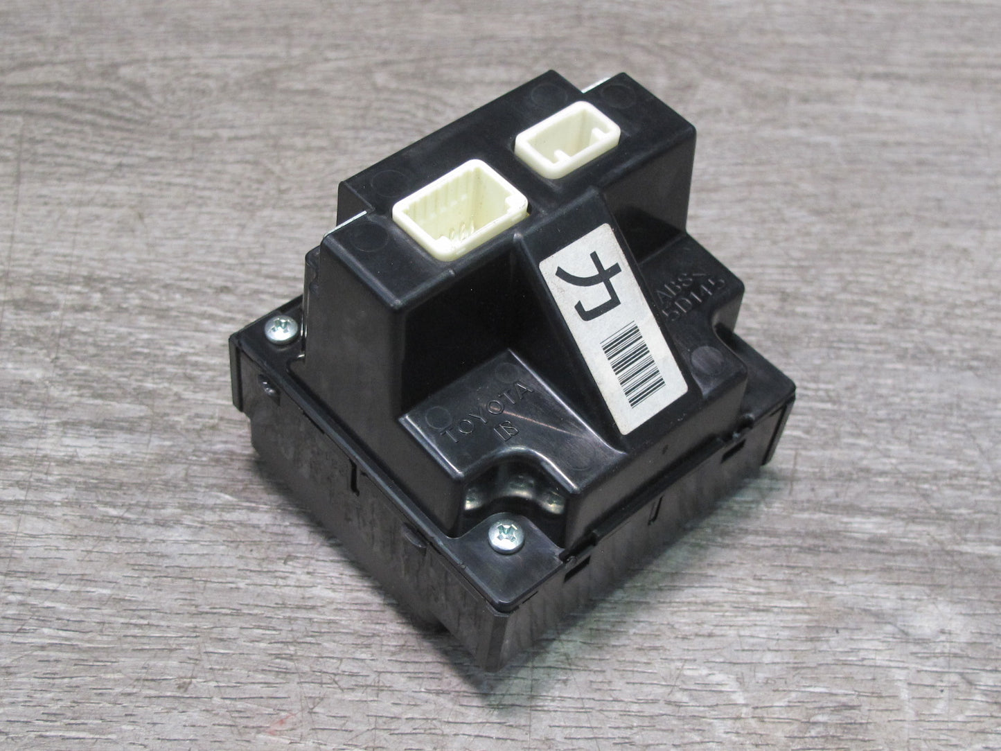 08-11 Lexus LS600hL Power Hybrid Snow Traction Suspension Control Switch OEM