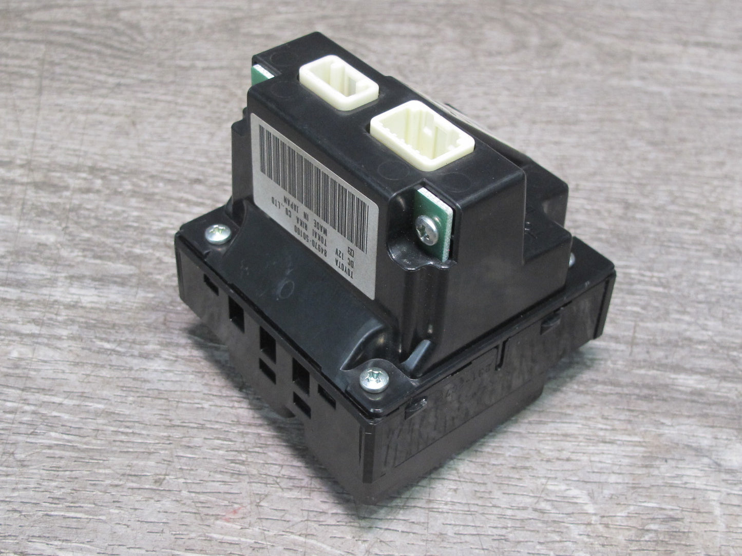 08-11 Lexus LS600hL Power Hybrid Snow Traction Suspension Control Switch OEM