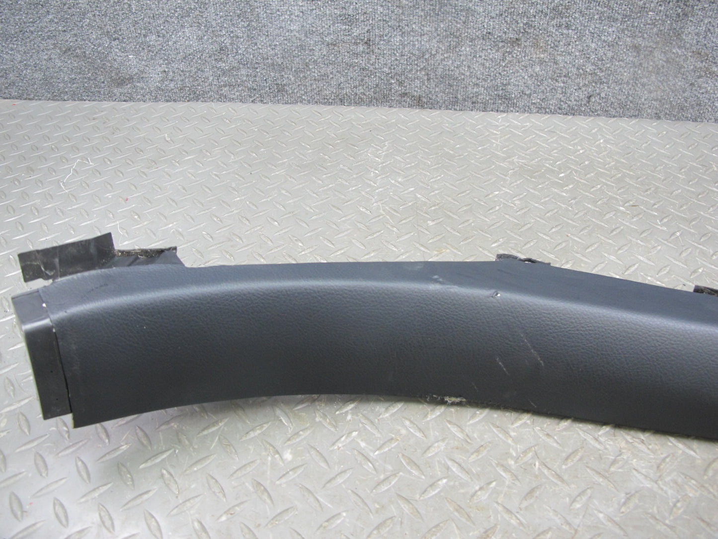 07-17 Lexus LS600hL LS460 Rear Left Right Lower Quarter C Pillar Trim Set OEM