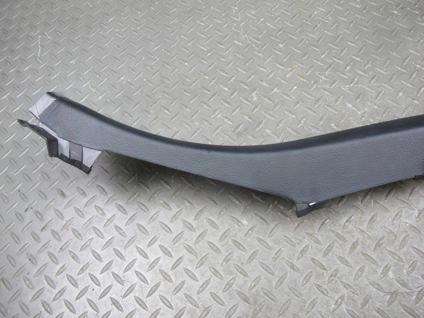07-17 Lexus LS600hL LS460 Rear Left Right Lower Quarter C Pillar Trim Set OEM