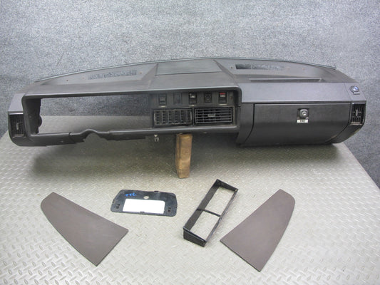 75-82 Triumph TR7 Dashboard Dash Instrument Panel Cover OEM