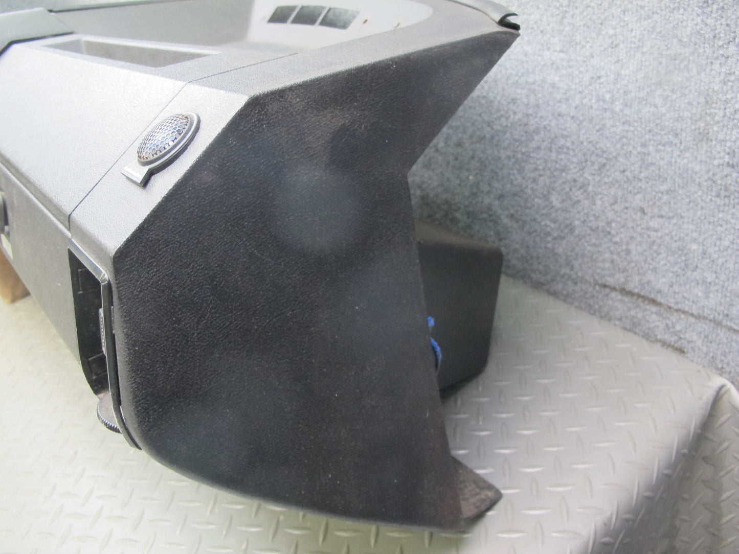 75-82 Triumph TR7 Dashboard Dash Instrument Panel Cover OEM