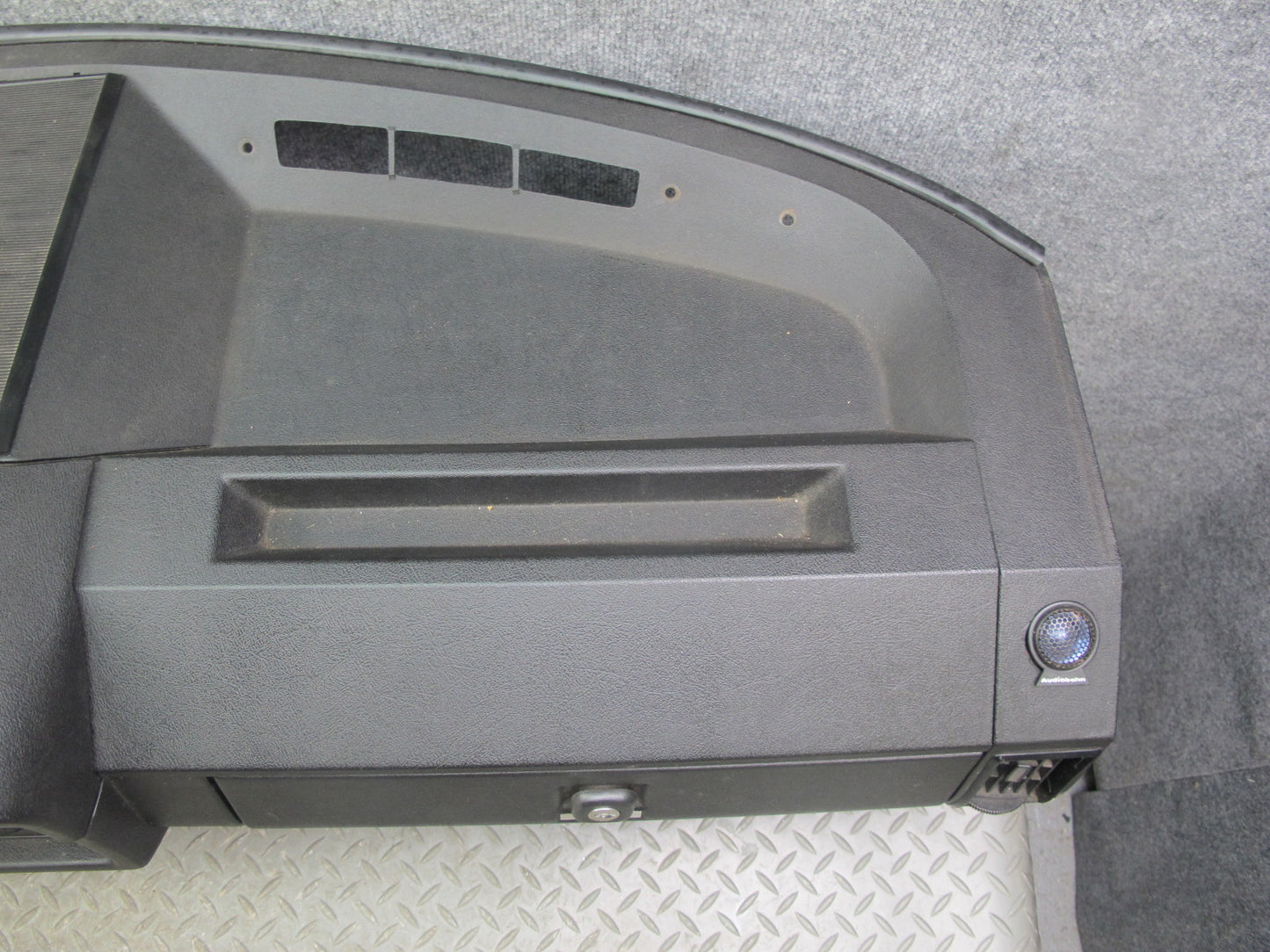 75-82 Triumph TR7 Dashboard Dash Instrument Panel Cover OEM