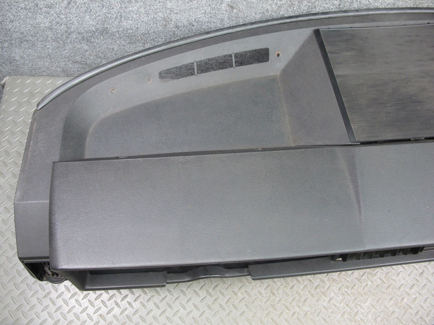 75-82 Triumph TR7 Dashboard Dash Instrument Panel Cover OEM