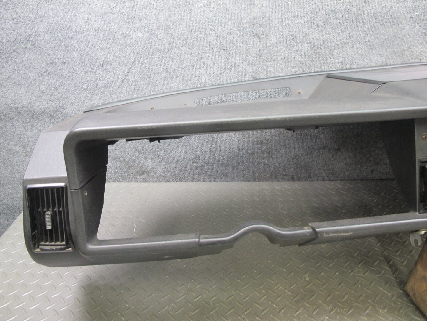 75-82 Triumph TR7 Dashboard Dash Instrument Panel Cover OEM