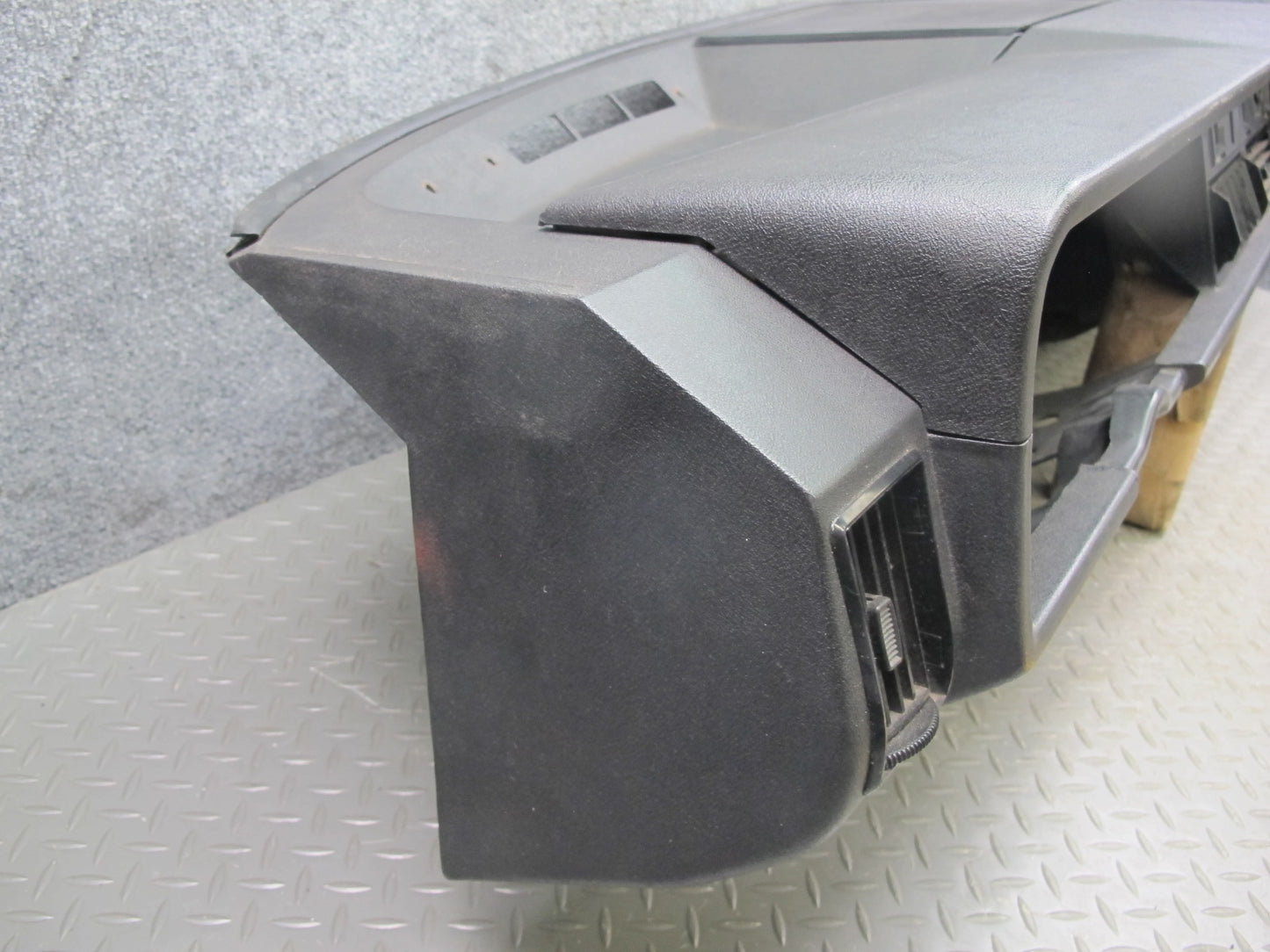 75-82 Triumph TR7 Dashboard Dash Instrument Panel Cover OEM