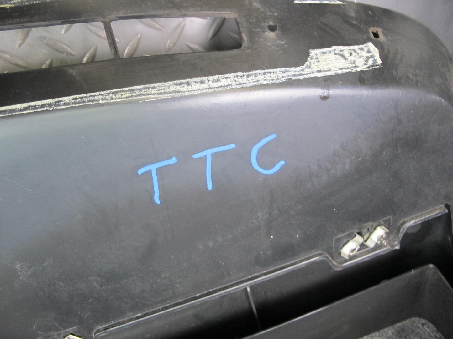 75-82 Triumph TR7 Dashboard Dash Instrument Panel Cover OEM