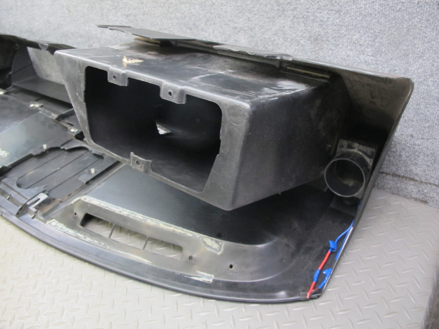 75-82 Triumph TR7 Dashboard Dash Instrument Panel Cover OEM