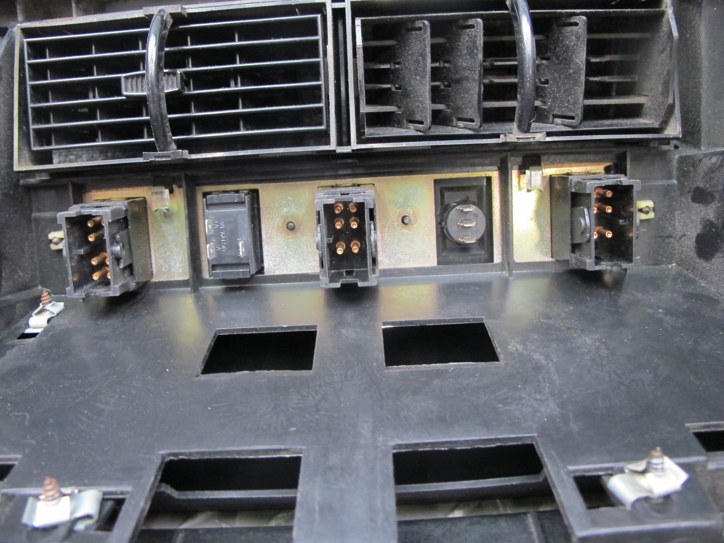 75-82 Triumph TR7 Dashboard Dash Instrument Panel Cover OEM