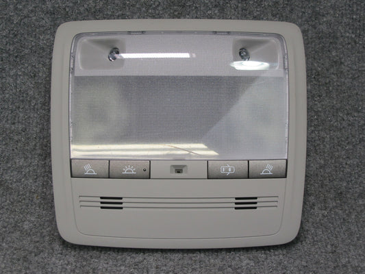 10-15 Lexus IS350 IS250 Convertible Upper Overhead Dome Light Lamp Console OEM